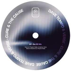 Dave Tempo & Verse - Cure & The Cause (Est 96 Mix)