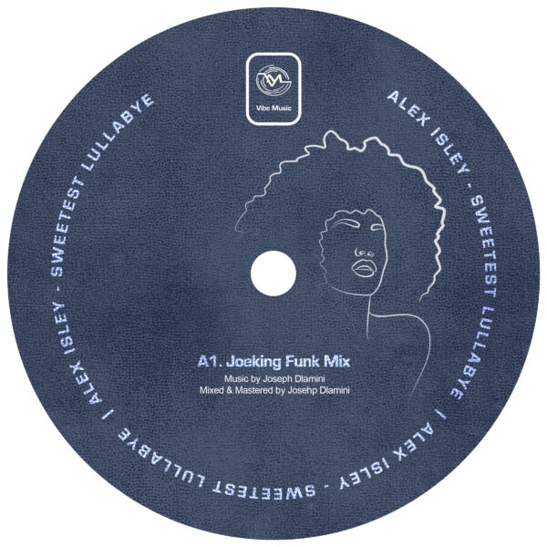Alex Isley - Sweetest Lullabye (Joeking Funk Mix)
