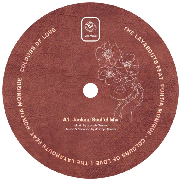The Layabouts feat. Portia Monique - Colours of Love (Joeking Soulful Mix)