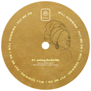 Will Downing - Put me on (Joeking Soulful Mix)
