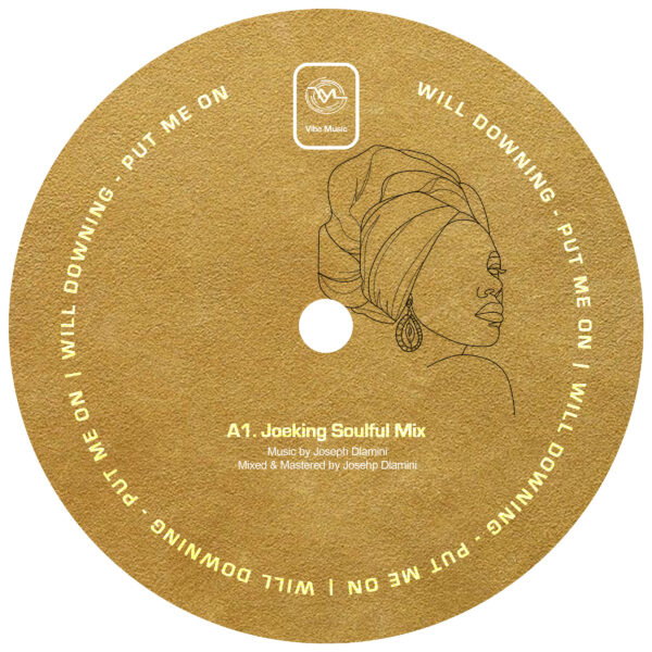Will Downing - Put me on (Joeking Soulful Mix)