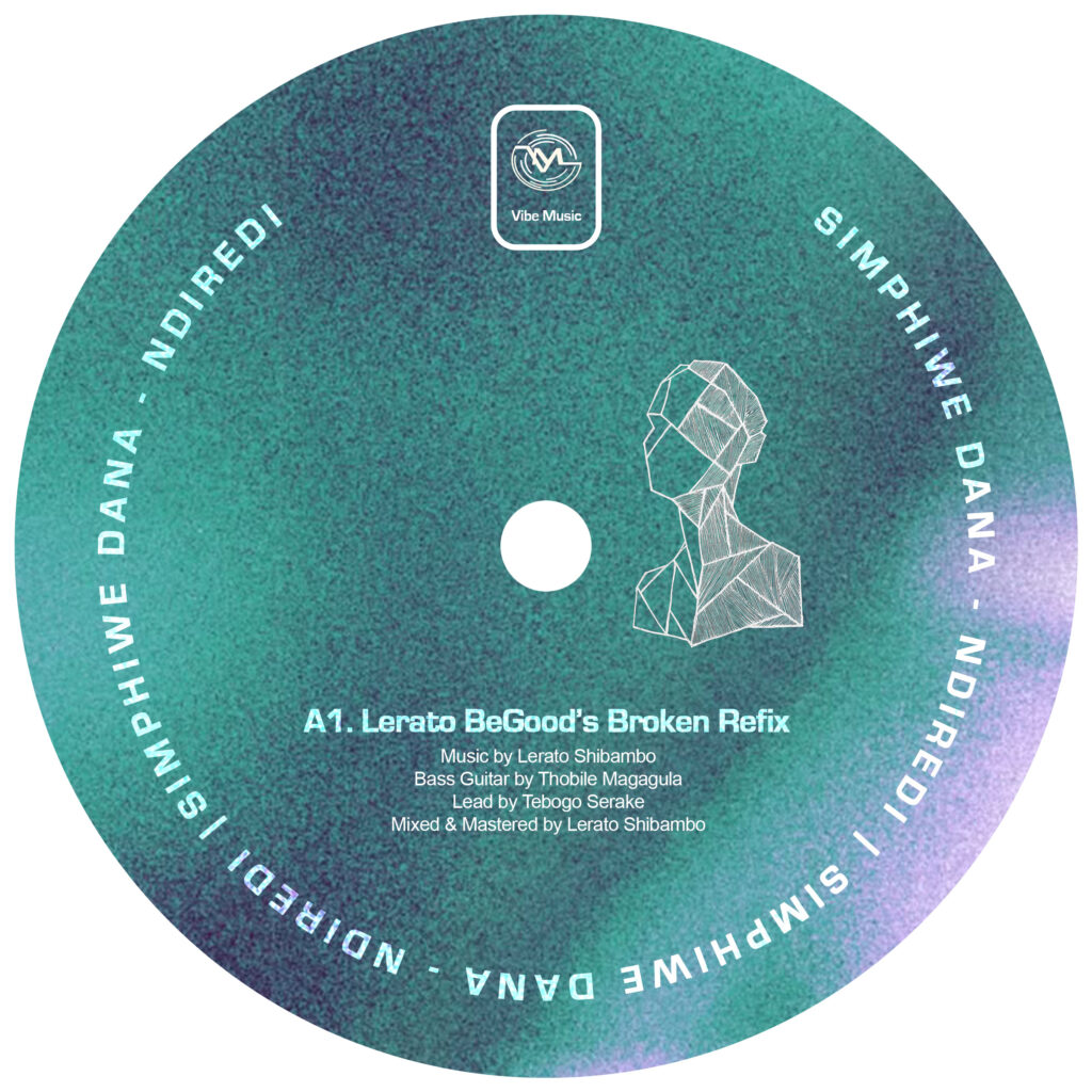 Simphiwe Dana - Ndiredi (Lerato BeGood’s Broken Refix)