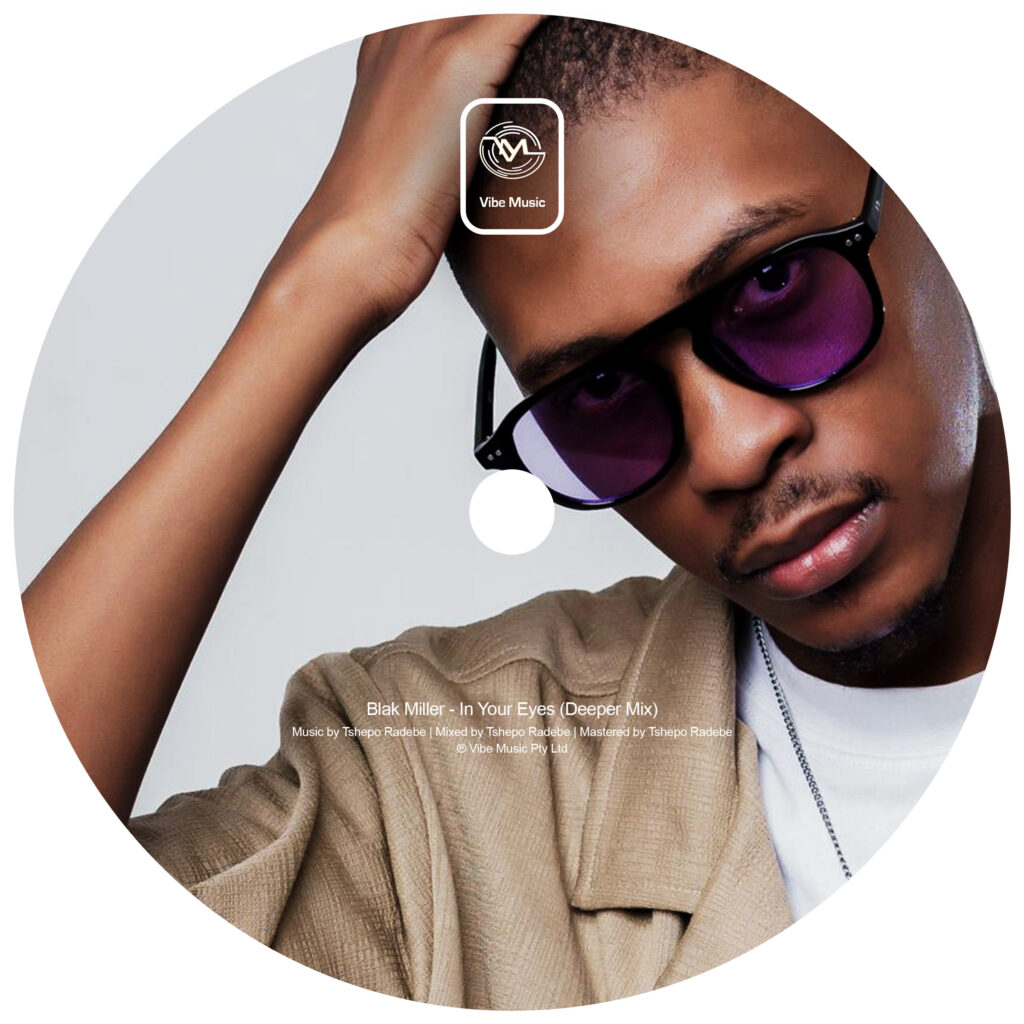 [Exclusive] Blak Miller - In Your Eyes (Deeper Mix)