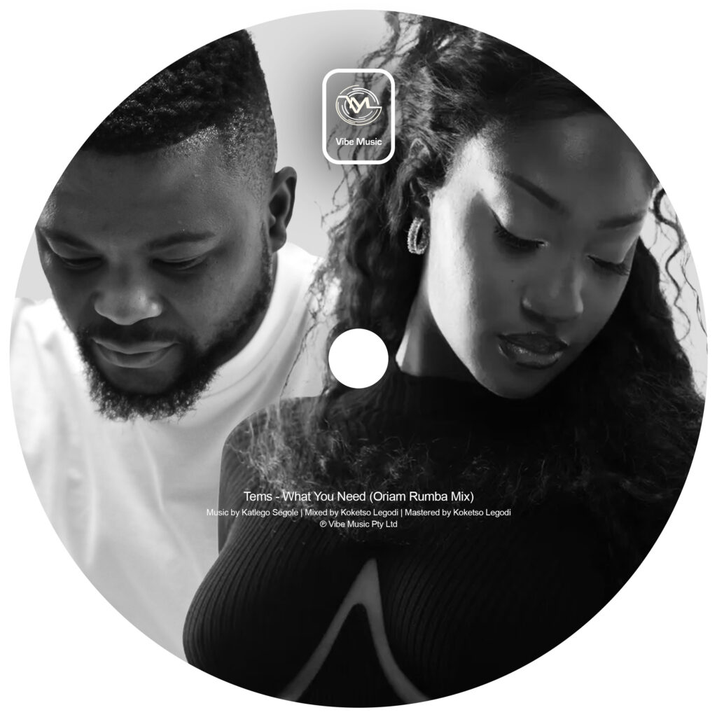 [Exclusive] Tems - What You Need (Orlam Rumba Mix)